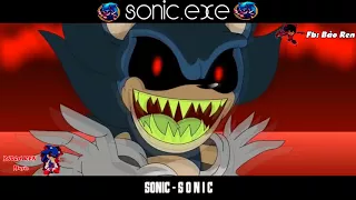 Rap về Sonic exe  Trò Chơi  Ma Ám   CREEPYPASTA    360hot REN Music