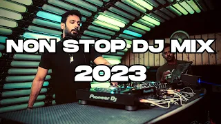 NON STOP DJ MIX 2023 | BOLLYWOOD PUNJABI NON STOP PARTY SONGS DANCE MASHUP 2023 | 2023 MASHUP SONGS