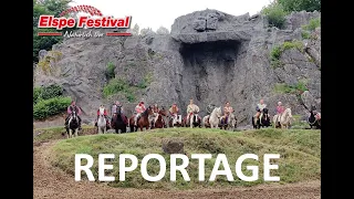 Elspe Festival 2022 - Der Schatz im Silbersee - Reportage - Karl May Festspiele im Sauerland