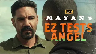 EZ Tests Angel's Loyalty - Scene | Mayans M.C. | FX