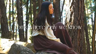 Somewhere Only We Know - Keane | Mikayla Jade