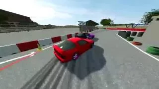 LFS drift tandem TZPinky  vs zuze91