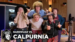 Nardwuar vs. Calpurnia