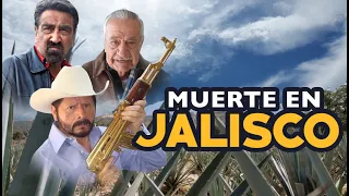 Muerte En Jalisco | Pelicula de Accion | Con Bernabe Melendrez | Aguila Blanca TV