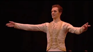 SLEEPING BEAUTY - Prince Florimund Variation (Sergei Polunin - Royal Ballet)