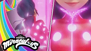 MIRACULOUS | 🐞 AMULETO MÁGICO - Transformacion ☯️ | Las Aventuras de Ladybug