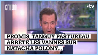 C’est la fin des vannes sur Natacha Polony… ? - C l’hebdo - 21/10/2023