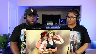 Kidd and Cee Reacts To The Most Disrespectful Moments in Anime History 2 (Cj Dachamp)