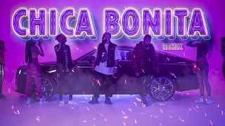 Artik, Artem Kacher, Marvin - Chica Bonita (Remix) - Lyric Video Oficial