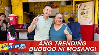 'My Puhunan: Kaya Mo!': Budbod ni Mosang, bakit trending?