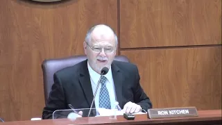 Citrus County Board of County Commissioners Meeting: July 26, 2022