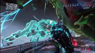 Warframe Profit Taker speedrun (1m 15s) PS4