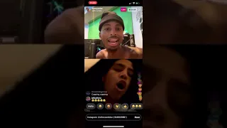 Funnymike and runik on live arguing | THEY GONE FIGHT ‼️😱😱