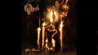 Opeth - Ghost of Perdition - Backingtrack