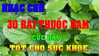 Nhạc chế : 30 bài thuốc nam cực hay| Tốt cho sức khỏe | Dh#5 - Duy Hưng