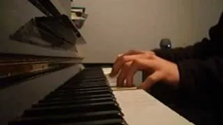 Piano Basshunter - Dota