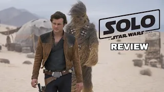 Solo: A Star Wars Story (2018) Review