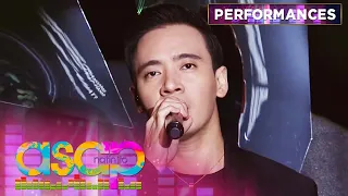 Erik Santos performs the theme song of “Linlang” | ASAP Natin To
