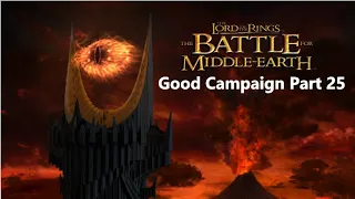 The Lord of the Rings: The Battle for Middle-Earth God Campaign Walkthrough Part 25 - Near Harad