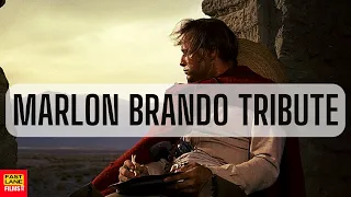 Marlon Brando Tribute HD 1080p || ONE-EYED JACKS (1961)