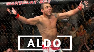 José "Scarface" Aldo Highlights || "Push it to the Limit"