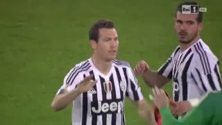 Tim Cup 2015-16, QF, Lazio - Juventus