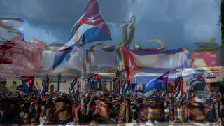 Cuba grita Libertad