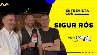 Entrevista con Sigur Rós | Reencuentro, su paso por México y ¿nuevo disco?