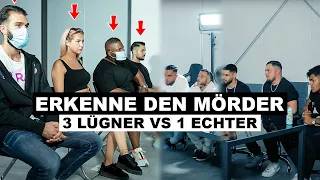 DRAMA!.. 😱 Erkenne den MÖRDER V2  | Nahim Sky