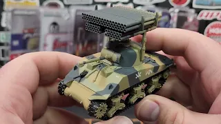 Unboxing: Greenlight Hobby Exclusives - F350, D350, Tahoe, '49 and '50 Merc, Bronco And A Tank!