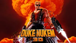 Duke Nukem 3D L.A. Meltdown playthrough no commentary