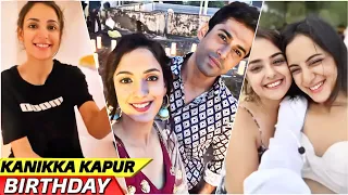 #KanikkaKapur Birthday | Wishes and Her Replies