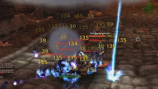 Boomkin AoE tank - Best of Moonkin and Bear form - WoW Classic