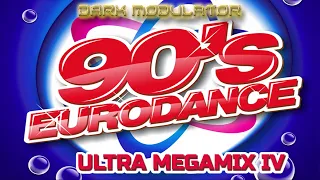 EURODANCE ultra megamix IV From DJ DARK MODULATOR