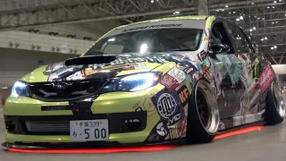 ❤️‍🔥A-MESSE❤️‍🔥【搬出6】KAWAII FITMENTブース車両❤️‍🔥