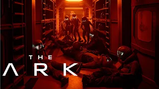 The Ark (2023) SciFi Space Adventure Series Trailer