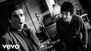 Noel Gallagher’s High Flying Birds - If Love Is The Law (Johnny Marr interview)