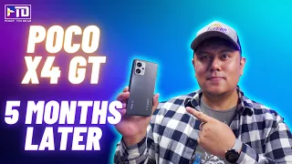 POCO X4 GT: MAKALIPAS ANG 5 MONTHS, DAPAT MO PA DIN BA PILIIN? (POCO 11.11 BUYING GUIDE)