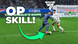 Explaning All New Skillmoves In FC 24!