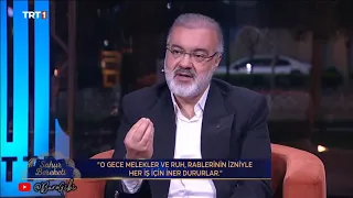 Sahur Bereketi 27. Bölüm | Konuk: Prof. Dr. Mehmet Emin Ay | Konu: Kadir Gecesi (6 Nisan 2024)