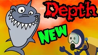 ЭПИЧНЫЕ АКУЛЫ - Depth NEW - №3