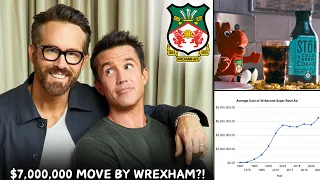 A HUGE Multi-Million Dollar Move For Wrexham AFC…