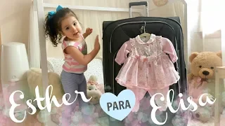 Reaproveitando o enxoval da primeira filha | Enxoval de bebê