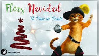 【Donkey's Caroling Christmas-tacular】Fleas Navidad - Ft. Puss in Boots【Shrek】
