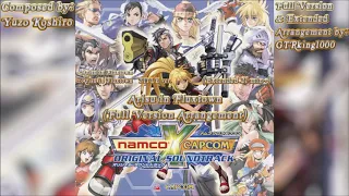 Namco X Capcom: Arisu in Fluxtown (Full Version/Extended Arrangement)