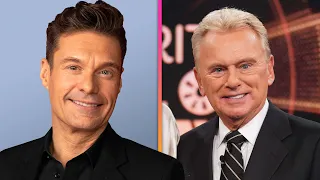 Wheel of Fortune: Ryan Seacrest to Replace Pat Sajak as Host