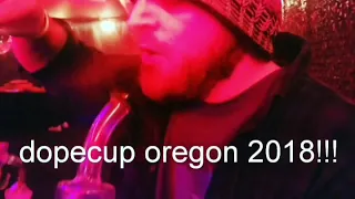 Dabbing at dope cup!!!