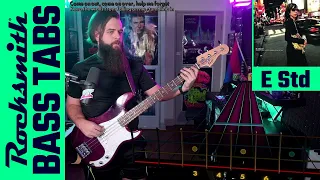 PJ Harvey - This Is Love | Rocksmith Bass Tabs [E Std]