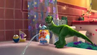 Toy Story Toons "Partysaurus Rex" Sneak Peek - Available on Digital HD, Blu-ray and DVD Now
