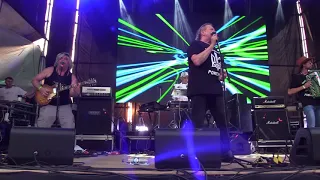 РОК-ФЕСТИВАЛЬ «ТАРАС БУЛЬБА». ДУБНО. РОК-ГРУППА «ЖНИВА». Dubno. Rock fest. Ukraine